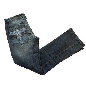 Antik Denim I Bootcut Jeans